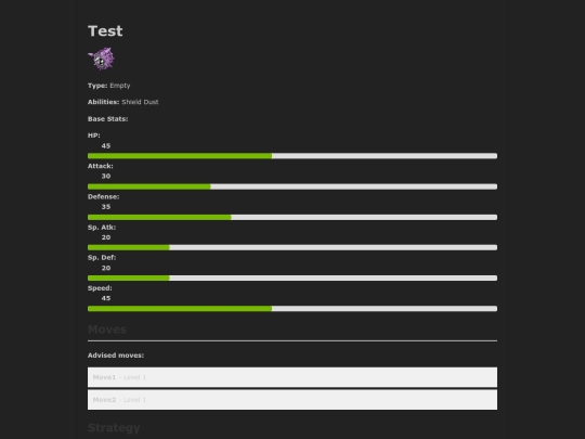 ProofOfConcept screenshot
