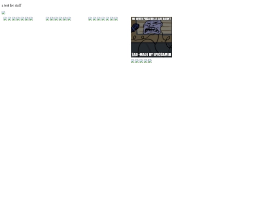 Test screenshot