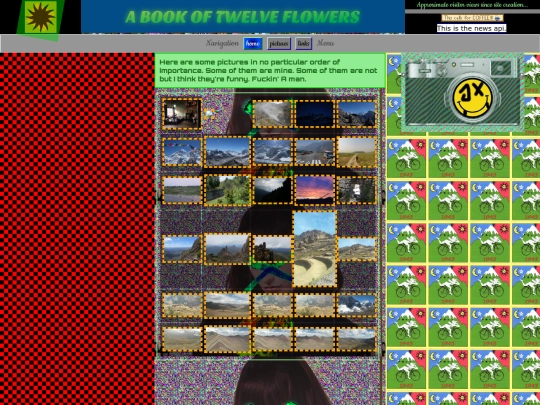 pages/pictures screenshot