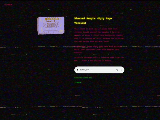 tape2 screenshot