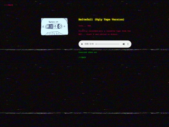 tape4 screenshot