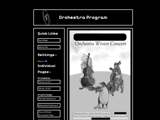 orch screenshot