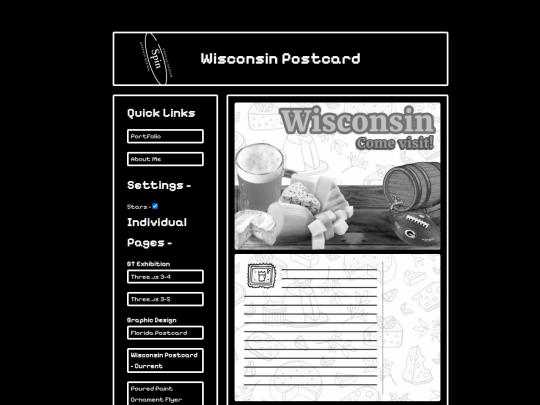 wisconsin screenshot