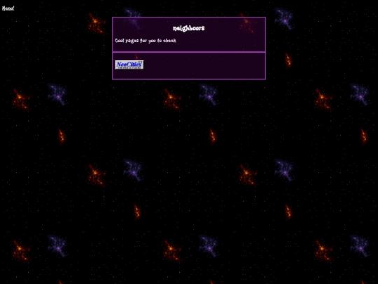 visinhos screenshot