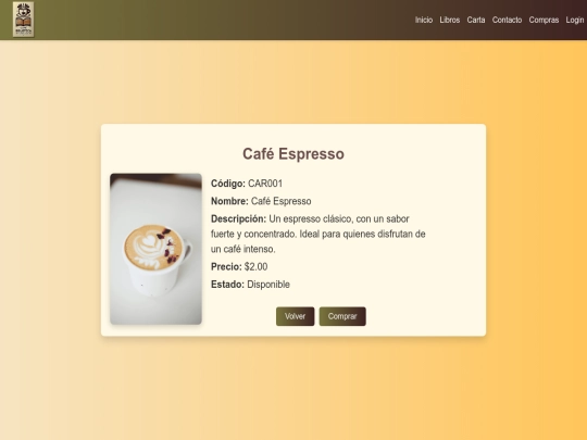 page/carta/cafe_espreso screenshot