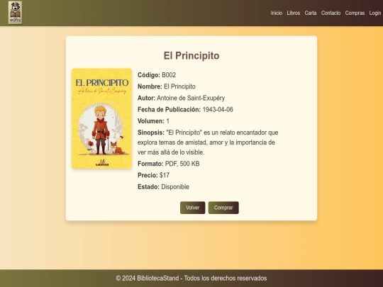 page/libro/el_principito screenshot