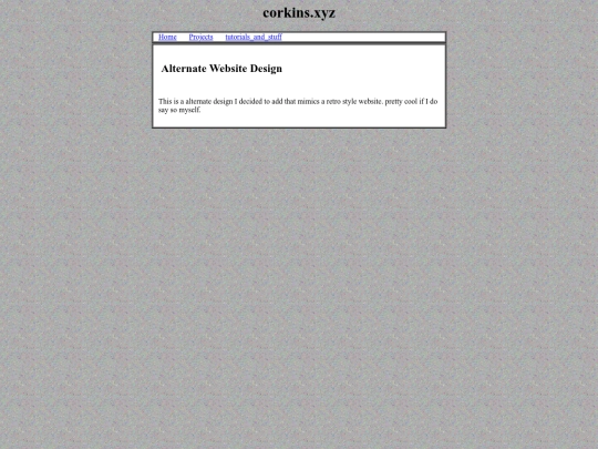 altsite screenshot