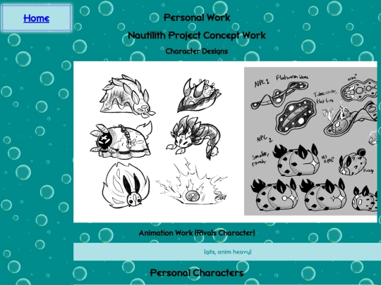 personal_work screenshot