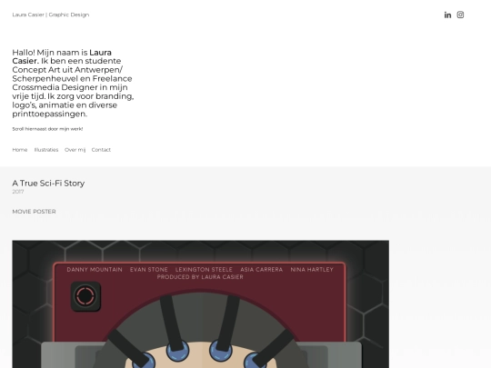 project3 screenshot