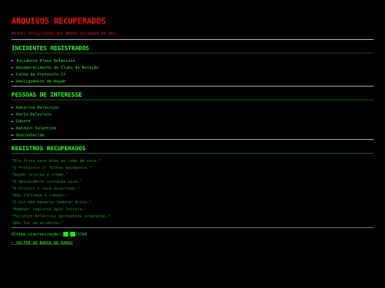 Eco screenshot