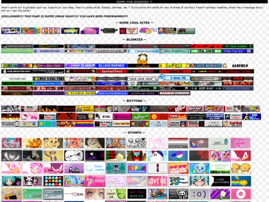 goodies screenshot