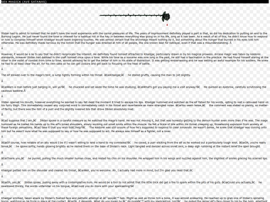 myworks/library/fanfiction/sexmagick screenshot