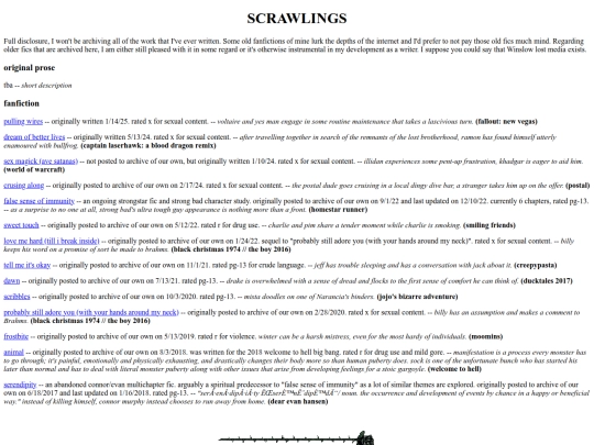 myworks/library screenshot