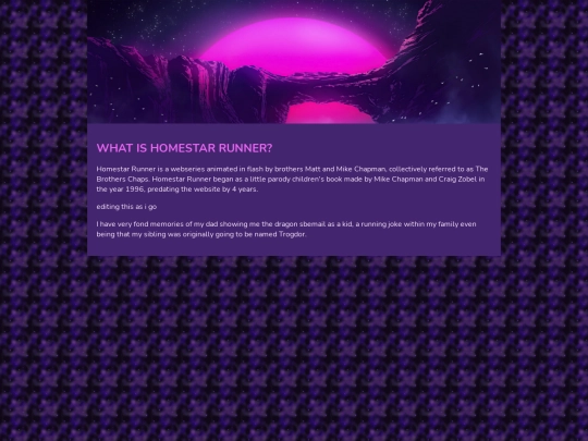shrines/homestar screenshot