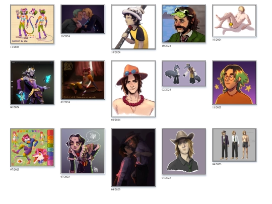 galeria/arte screenshot