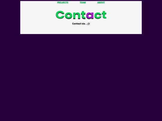 enquiries screenshot