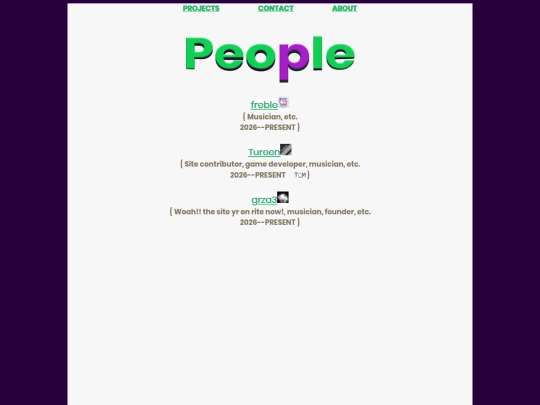 people screenshot