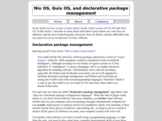 articles/2022-04-28_nix-guix_declarative-package-management screenshot