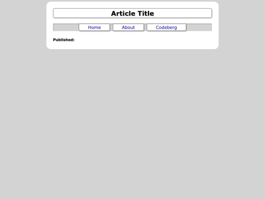 articles/article-template screenshot