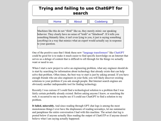 articles/trying-and-failing-to-use-chatgpt-for-search screenshot