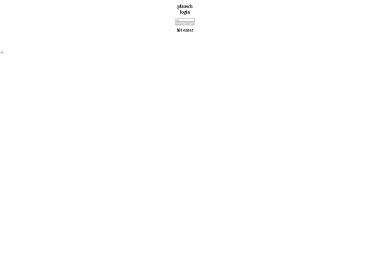 ULTRAHAERT_PLAUSCH screenshot