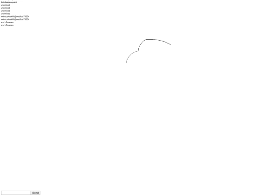 whitespace screenshot
