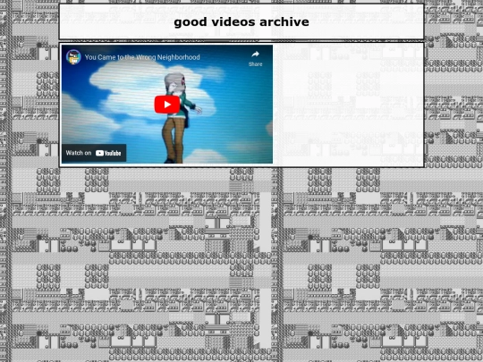 oob/goodvids screenshot