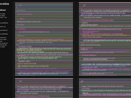 Degeneration_Essay/DegenerationEssay screenshot