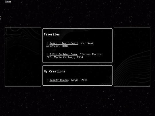 songs screenshot