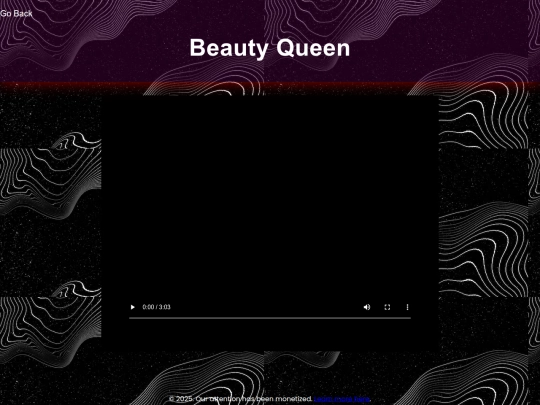 songs/beauty-queen screenshot