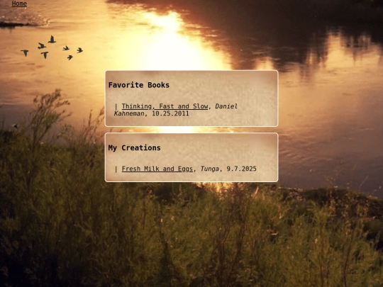 stories screenshot