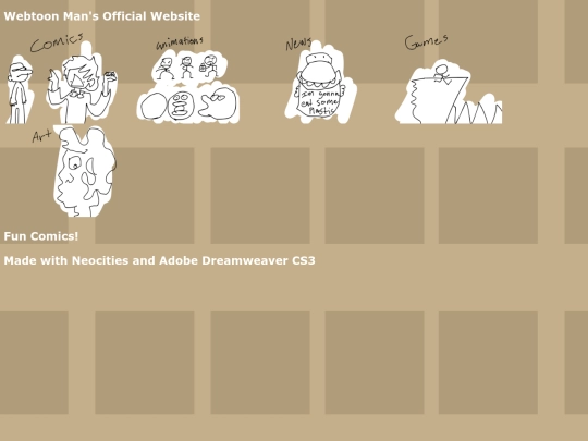 comics screenshot