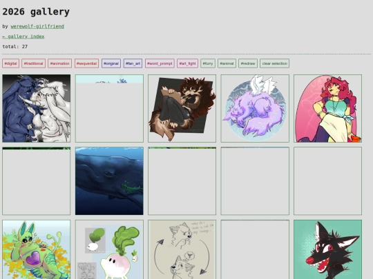 gallery/2026 screenshot