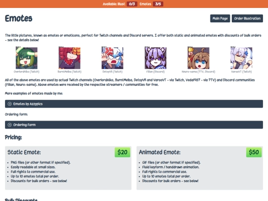 order_emotes screenshot