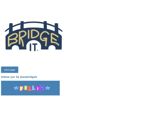 landingpage screenshot