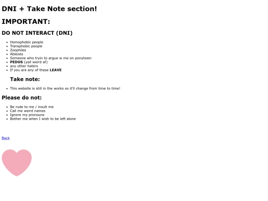 DNITakenote screenshot