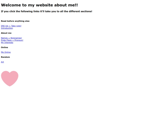 frontpage screenshot