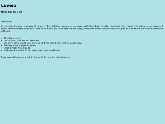 loverz screenshot