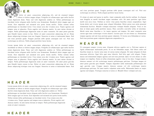 layouts/extensive/multi-page/page-2 screenshot