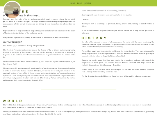 layouts/extensive/multi-page/sample/page-2 screenshot