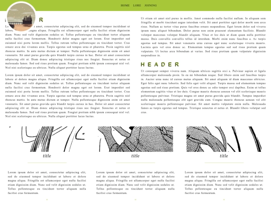 layouts/extensive/multi-page/sample/page-3 screenshot