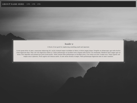 layouts/monochrome/multi-page/page3 screenshot