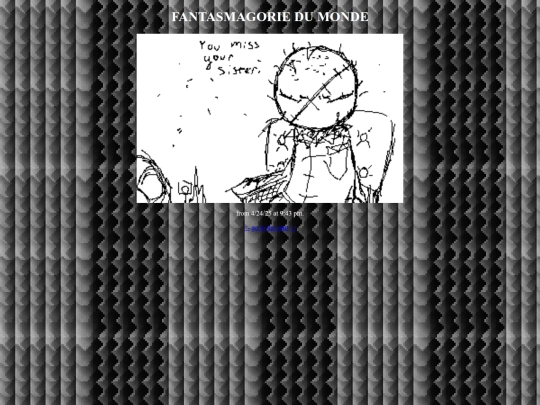 fantasmagoriedumonde/p5 screenshot
