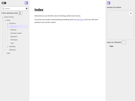 Fantasy-sys-html/system-fantasy screenshot