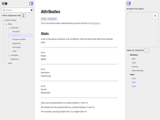 Fantasy-sys-html/system-fantasy/rules/characters/attributes screenshot