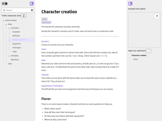 Fantasy-sys-html/system-fantasy/rules/characters/character-creation screenshot