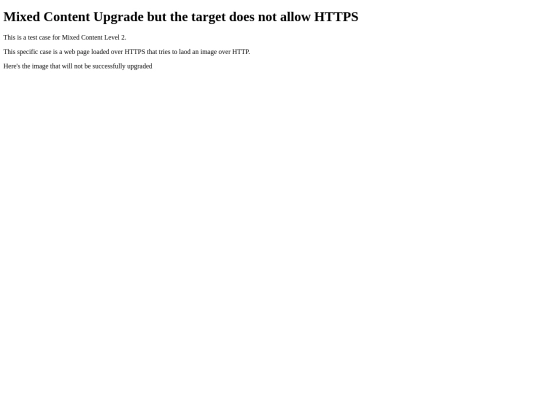 mixed-upgrade-doesnt-work screenshot