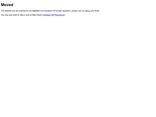 sanitizer screenshot
