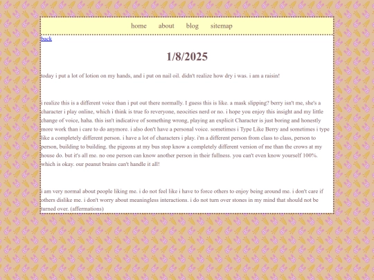 journal10 screenshot