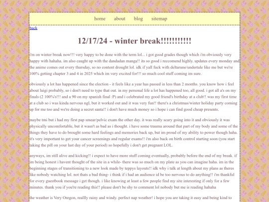journal8 screenshot
